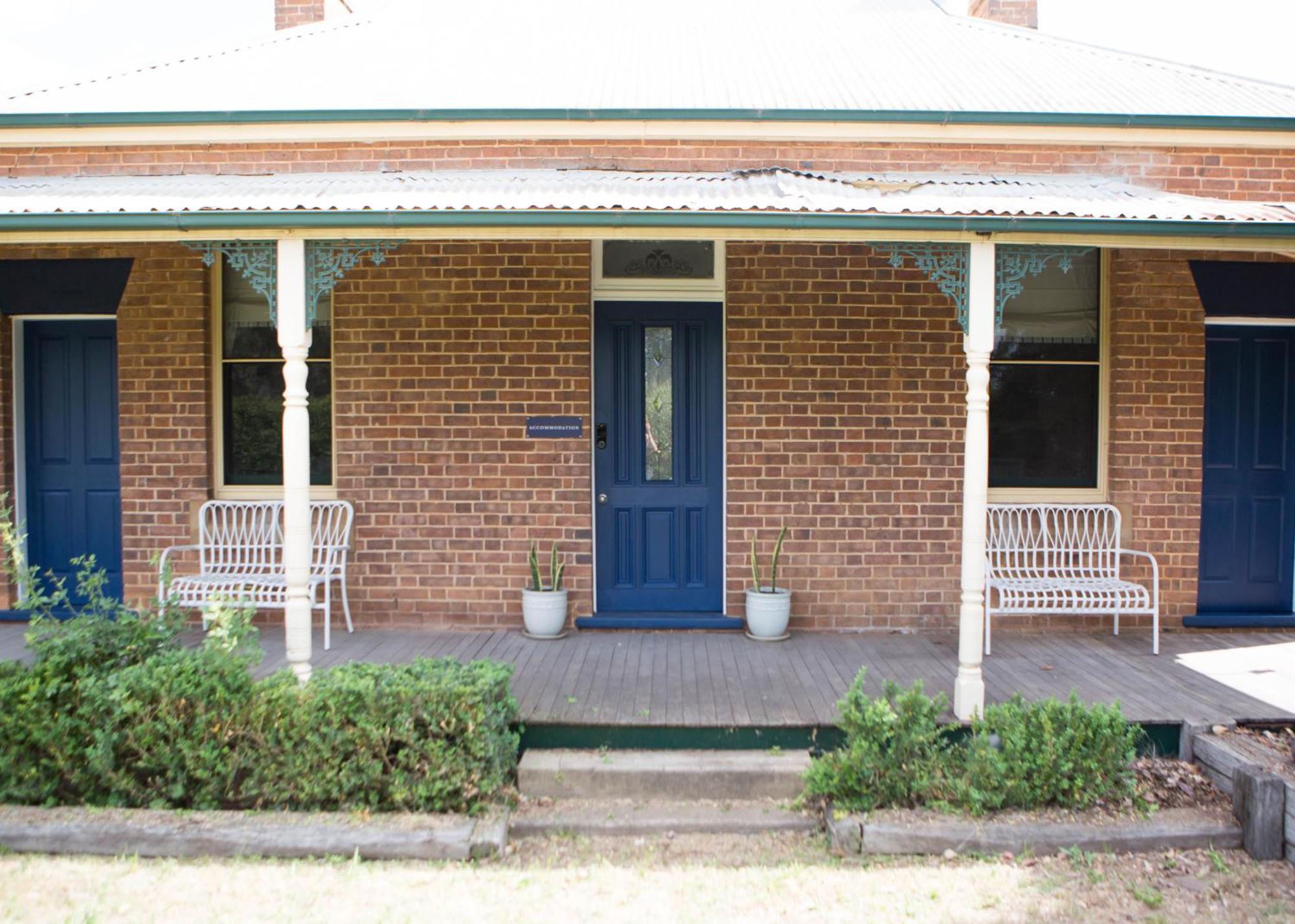 The Bower Mudgee Villa Bagian luar foto