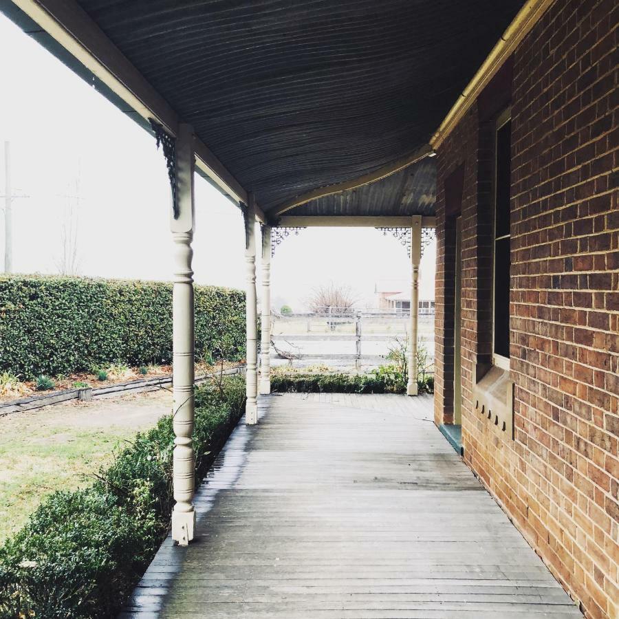 The Bower Mudgee Villa Bagian luar foto
