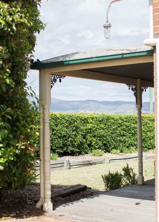 The Bower Mudgee Villa Bagian luar foto