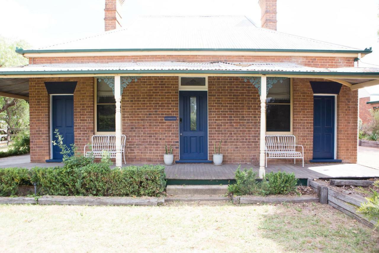 The Bower Mudgee Villa Bagian luar foto